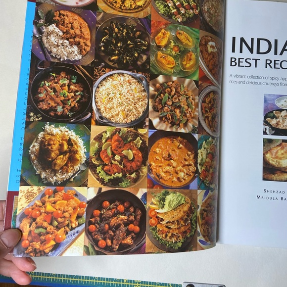 📖 India’s 500 Best Recipes Cookbook 📖 - Picture 3 of 9